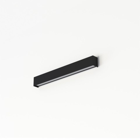 KINKIET STRAIGHT WALL BLACK S 7596 NOWODVORSKI LIGHTING