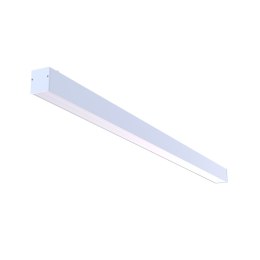 LAMPA SUFITOWA CL OFFICE PRO LED 150 3000K BIAŁY 10215 NOWODVORSKI LIGHTING