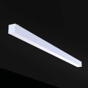 LAMPA SUFITOWA CL OFFICE PRO LED 150 3000K BIAŁY 10215 NOWODVORSKI LIGHTING