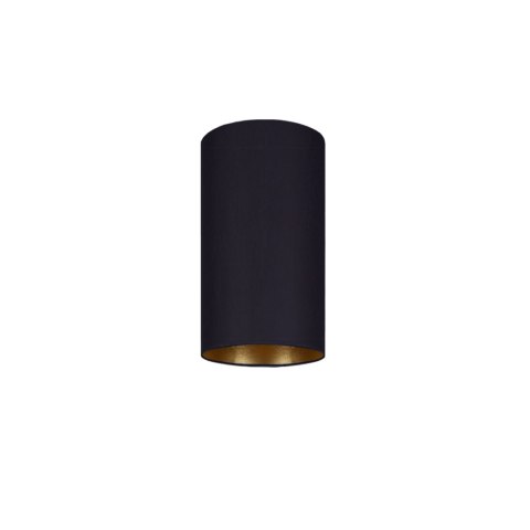 ABAŻUR DO LAMPY PODŁOGOWEJ PETIT C BLACK/GOLD 8226 NOWODVORSKI