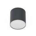 LAMPA SUFITOWA POINT PLEXI BLACK M 6526 NOWODVORSKI