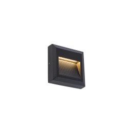 LAMPA WPUSZCZANA ELEWACYJNA IP54 SIDEWALK SQUARE LED 8148 NOWODVORSKI