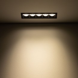 Podtynkowe - MIDI LED RECESSED