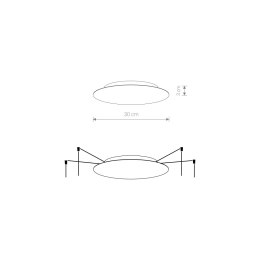 PUSZKA CAMELEON CANOPY A 10336 NOWODVORSKI LIGHTING