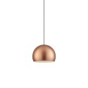 LAMPA WISZĄCA ZWIS CANDY COPPER 10295 NOWODVORSKI