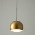 LAMPA WISZĄCA ZWIS CANDY GOLD 10295 NOWODVORSKI