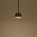 LAMPA WISZĄCA ZWIS CANDY GOLD 10295 NOWODVORSKI