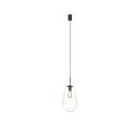 LAMPA WISZĄCA PEAR BLACK M 7798 NOWODVORSKI LIGHTING