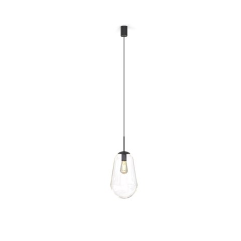 LAMPA WISZĄCA PEAR BLACK M 7798 NOWODVORSKI LIGHTING