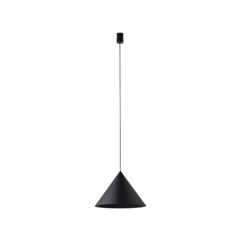 LAMPA WISZĄCA ZENITH M BLACK 8001 NOWODVORSKI LIGHTING