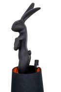 -15% KARE lampa stołowa RABBIT czarna / czarna