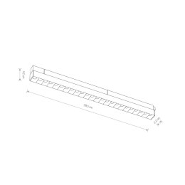 Lampy LED - LVM FOCUS LED 15W