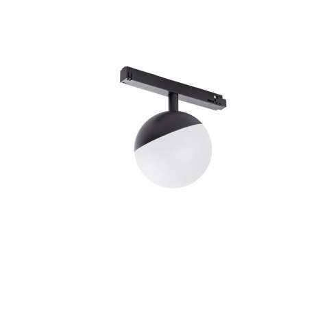 LAMPA LID LED 8W DO SYSTEMU MAGNETIK CZARNY 10152 NOWODVORSKI LIGHTING