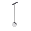 LAMPA WISZĄCA LID LED 8W DO SYSTEMU MAGNETIK CZARNY 10153 NOWODVORSKI LIGHTING