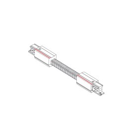 ŁĄCZNIK ELASTYCZNY BIAŁY CTLS POWER FLEX CONNECTOR WHITE 8698 NOWODVORSKI