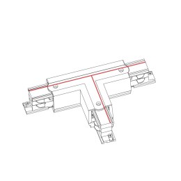 Natynkowe - CTLS POWER T CONNECTOR, LEFT 1 (T-L1)