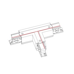 Natynkowe - CTLS POWER T CONNECTOR, LEFT 2 (T-L2)