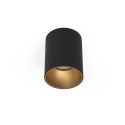 OCZKO SUFITOWE EYE TONE BLACK/GOLD 8931 NOWODVORSKI