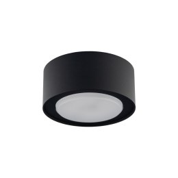 LAMPA NATYNKOWA FLEA BLACK 12W 8203 NOWODVORSKI