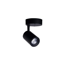 LAMPA SUFITOWA SPOT IRIS LED BLACK 7W 8994 NOWODVORSKI