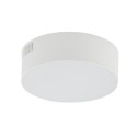 PLAFON LAMPA SUFITOWA LID ROUND LED BIAŁY 10402 NOWODVORSKI LIGHTING