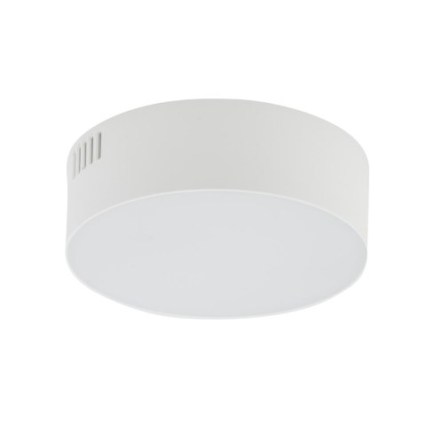 PLAFON LAMPA SUFITOWA LID ROUND LED BIAŁY 10402 NOWODVORSKI LIGHTING