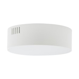 PLAFON LAMPA SUFITOWA LID ROUND LED BIAŁY 10402 NOWODVORSKI LIGHTING