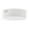 PLAFON LAMPA SUFITOWA LID ROUND LED BIAŁY 10411 NOWODVORSKI LIGHTING