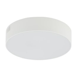 PLAFON LAMPA SUFITOWA LID ROUND LED BIAŁY 10412 NOWODVORSKI LIGHTING