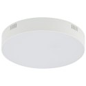 PLAFON LAMPA SUFITOWA LID ROUND LED BIAŁY 10404 NOWODVORSKI LIGHTING