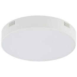 PLAFON LAMPA SUFITOWA LID ROUND LED BIAŁY 10404 NOWODVORSKI LIGHTING