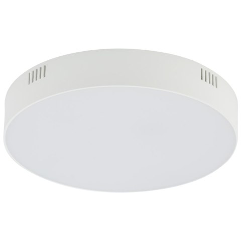 PLAFON LAMPA SUFITOWA LID ROUND LED BIAŁY 10404 NOWODVORSKI LIGHTING