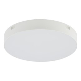 PLAFON LAMPA SUFITOWA LID ROUND LED BIAŁY 10405 NOWODVORSKI LIGHTING