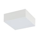 PLAFON LAMPA SUFITOWA LID SQUARE LED BIAŁY 10420 NOWODVORSKI LIGHTING