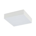 PLAFON LAMPA SUFITOWA LID SQUARE LED BIAŁY 10421 NOWODVORSKI LIGHTING