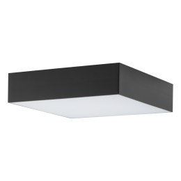 PLAFON LAMPA SUFITOWA LID SQUARE LED CZARNY 10425 NOWODVORSKI LIGHTING