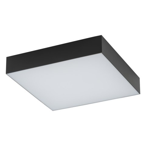 PLAFON LAMPA SUFITOWA LID SQUARE LED CZARNY 10426 NOWODVORSKI LIGHTING