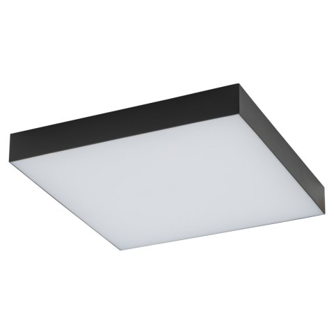 PLAFON LAMPA SUFITOWA LID SQUARE LED CZARNY 10427 NOWODVORSKI LIGHTING