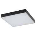 PLAFON LAMPA SUFITOWA LID SQUARE LED CZARNY 10436 NOWODVORSKI LIGHTING