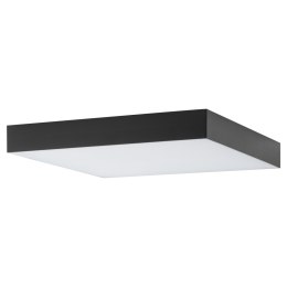 PLAFON LAMPA SUFITOWA LID SQUARE LED CZARNY 10436 NOWODVORSKI LIGHTING