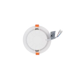 OPRAWA WPUSZCZANA IP44 CL KOS LED 10W, 4000K WHITE BIAŁA 8778 NOWODVORSKI