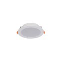 OPRAWA WPUSZCZANA IP44 CL KOS LED 10W, 3000K WHITE BIAŁA 8780 NOWODVORSKI