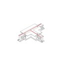 Podtynkowe - CTLS RECESSED POWER T CONNECTOR, RIGHT 2 (T-R2)