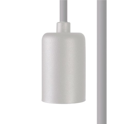 PRZEWÓD Z OPRAWKĄ BIAŁY 150CM CAMELEON CABLE E27 1,5M WHITE 8654 NOWODVORSKI