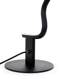 -15% Lampa stołowa FACE TABLE czarna