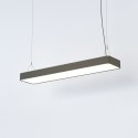 LAMPA WISZĄCA SOFT LED GRAPHITE 90X20 7532 NOWODVORSKI LIGHTING