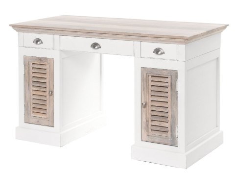 BIURKO EAST HAMPTON 130X60X80 CM BIURKO EAST HAMPTON 130X60X80 CM
