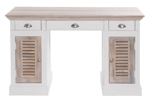 BIURKO EAST HAMPTON 130X60X80 CM BIURKO EAST HAMPTON 130X60X80 CM