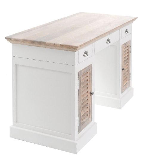 BIURKO EAST HAMPTON 130X60X80 CM BIURKO EAST HAMPTON 130X60X80 CM
