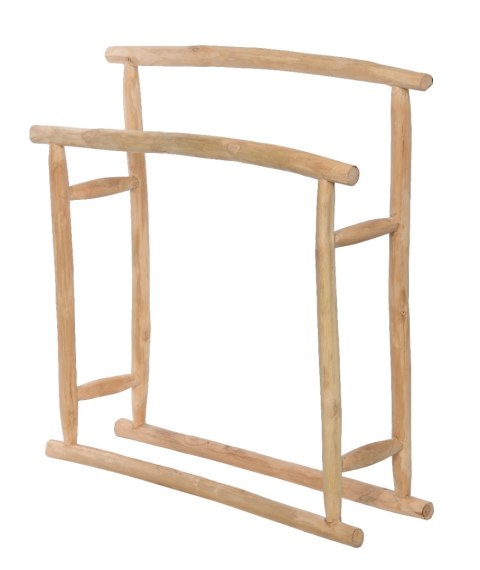 WIESZAK DREWNIANY 90X25X90 CM WIESZAK DREWNIANY 90X25X90 CM